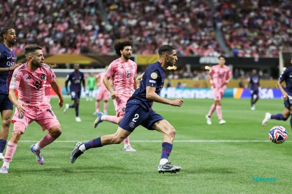 多多策略 球王演出落幕！38岁如何，0比4又如何，数据证明，梅西没有认输