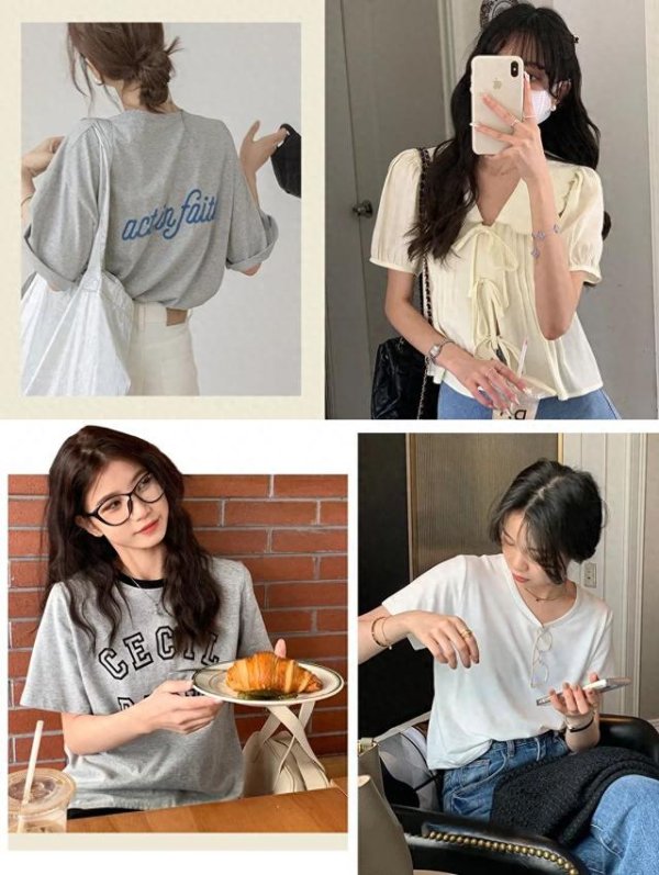玖玖配资网 “渣女上衣”火了？巨洋气巨显瘦！谁穿谁好看！