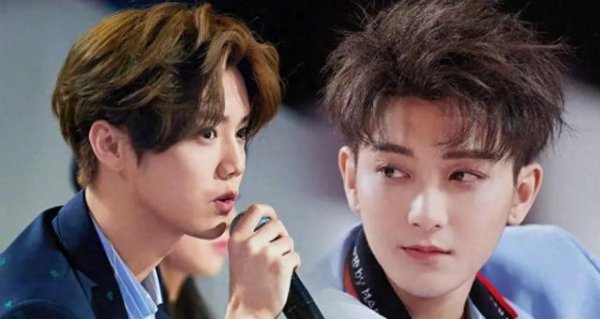 股配咖吧 黄子韬惊喜现身鹿晗演唱会，两人不同状态，一眼看出真幸福假幸福